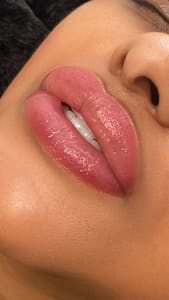 Permanent makeup work by Permaluxe Studio in Hallandale Beach, FL