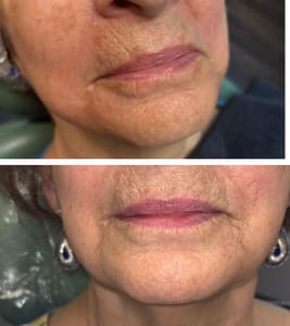 Permanent makeup work by Permanent Beauty in Clayton, NC