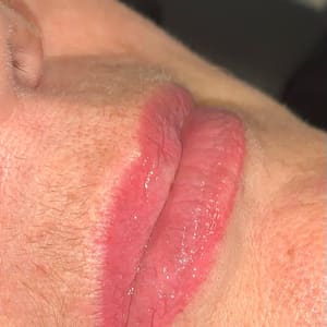 Permanent makeup work by Permanent Beauty in Clayton, NC