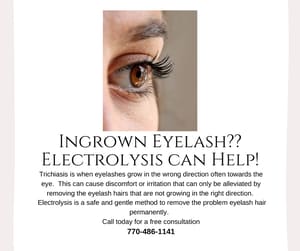 Permanent makeup work by Permanent Beauty Solutions in Peachtree City, GA