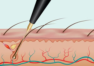 Permanent makeup work by Permanent Beauty Solutions in Peachtree City, GA