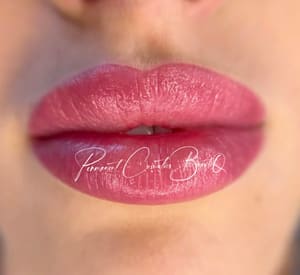 Permanent makeup work by Permanent Cosmetics BeautiQ Studio & Academy in Alpharetta, GA