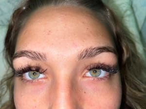 Permanent makeup work by Permanent Cosmetics by Precious Crowe in Cleveland, TN