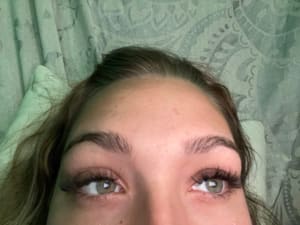 Permanent makeup work by Permanent Cosmetics by Precious Crowe in Cleveland, TN