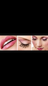 Permanent makeup work by Permanent Cosmetics & Microblading Studio in Sergeant Bluff, IA