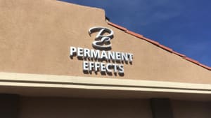 Permanent makeup work by Permanent Effects in Scottsdale, AZ