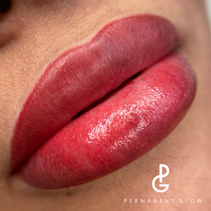 Permanent makeup work by Permanent Glow in Hermosa Beach, CA