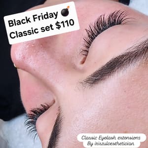 Permanent makeup work by Permanent Makeup and Lash Extensions IC in Iowa City, IA