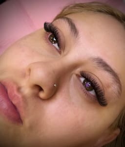Permanent makeup work by Permanent Makeup & Beauty Lounge (PMBL) in Cranston, RI