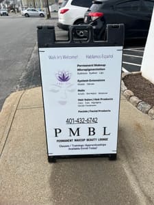 Permanent makeup work by Permanent Makeup & Beauty Lounge (PMBL) in Cranston, RI