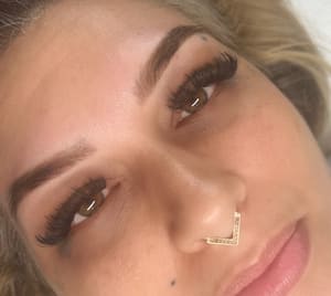 Permanent makeup work by Permanent makeup & Brows by Moe in Douglasville, GA