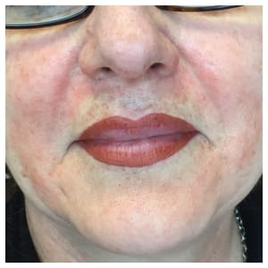 Permanent makeup work by Permanent Makeup by Chandie in Moline, IL
