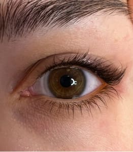 Permanent makeup work by Permanent Makeup by Hanna Semenova – Brows, Lips, Eyeliner in Novato, CA