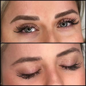 Permanent makeup work by Permanent Makeup by Jade Malone in Dickson, TN