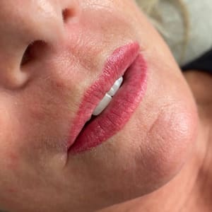 Permanent makeup work by Permanent Makeup By Laila in Loganville, GA