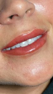 Permanent makeup work by Permanent Makeup by Laura Da Silva in Louisville, KY