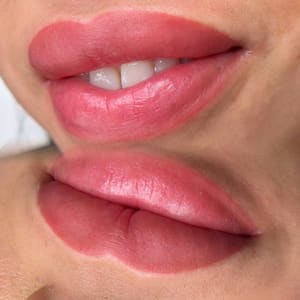 Permanent makeup work by Permanent makeup by Natalia Chabrova Studio and Academy in Marietta, GA