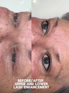 Permanent makeup work by Permanent makeup by Natalia Chabrova Studio and Academy in Marietta, GA