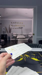 Permanent makeup work by Permanent makeup by Natalia Chabrova Studio and Academy in Marietta, GA