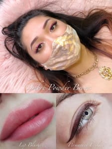 Permanent makeup work by Permanent Makeup by Professionals in Tempe, AZ