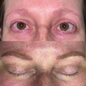 Permanent makeup work by Permanent Makeup by Renee in Florence, KY