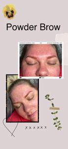 Permanent makeup work by Permanent Makeup by Renee in Florence, KY