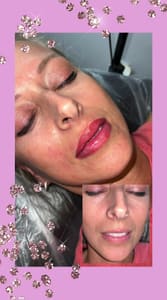 Permanent makeup work by Permanent Makeup by Renee in Florence, KY