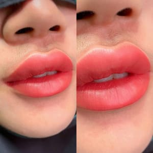 Permanent makeup work by Permanent Makeup By Thanya N. Phoenix in Phoenix, AZ
