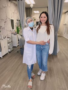 Permanent makeup work by Permanent Makeup By Thanya N. Phoenix in Phoenix, AZ