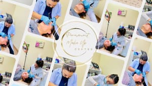 Permanent makeup work by Permanent Makeup Center in Vienna, VA