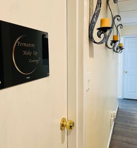 Permanent makeup work by Permanent Makeup Center in Vienna, VA