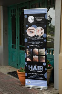 Permanent makeup work by Permanent Makeup of Atlanta in Atlanta, GA