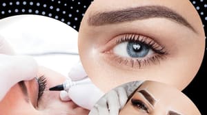 Permanent makeup work by Permanent Makeup of Atlanta in Atlanta, GA