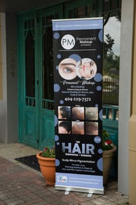 Permanent makeup work by Permanent Makeup of Atlanta in Atlanta, GA