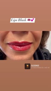 Permanent makeup work by Permanent Makeup & Skincare by Sandra Reyna in Springfield, VA