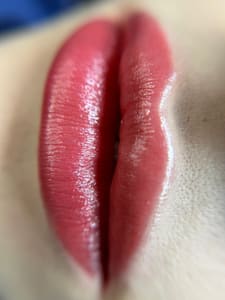 Permanent makeup work by Permanent Makeup Training in Marietta, GA
