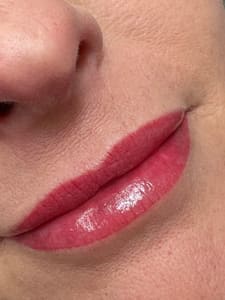 Permanent makeup work by Permanent Makeup Training in Marietta, GA