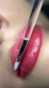 Permanent makeup work by Permanent Makeup Training in Marietta, GA