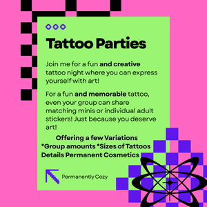Permanent makeup work by Permanently Cozy in Paragould, AR