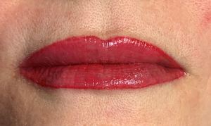 Permanent makeup work by Permanently Yours, Amy in Texarkana, TX