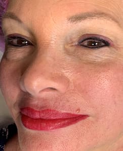 Permanent makeup work by Permanently Yours, Amy in Texarkana, TX