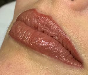 Permanent makeup work by Permanently Yours, Amy in Texarkana, TX
