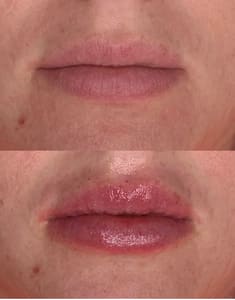 Permanent makeup work by Permanently Yours, Amy in Texarkana, TX