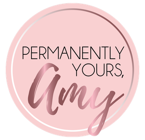 Permanent makeup work by Permanently Yours, Amy in Texarkana, TX