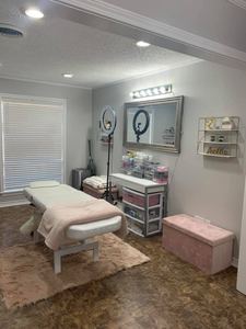 Permanent makeup work by Permanently Yours, Amy in Texarkana, TX