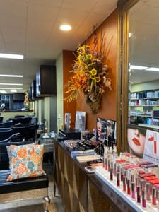 Permanent makeup work by Personal Touch Salon in Salinas, CA