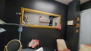 Permanent makeup work by Phd. Brows Boutique in Midland, TX