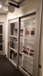 Permanent makeup work by Phd. Brows Boutique in Midland, TX