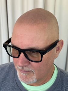 Permanent makeup work by Picasso Scalp Micropigmentation- Chicago in La Grange Park, IL