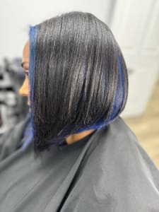 Permanent makeup work by Pigment Station Hair Salon and Spa in Largo, FL